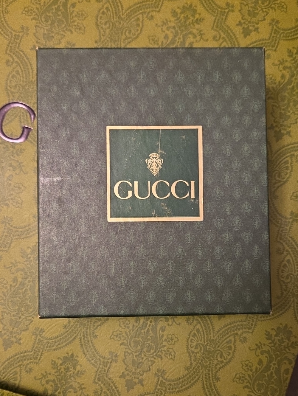 Gucci for accessories